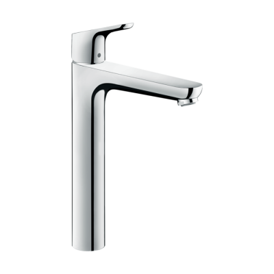 HansGrohe Focus Tek Kollu Lavabo Bataryası 230 Kumandalı - 31531000 - 1