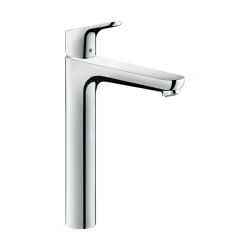 HansGrohe Focus Tek Kollu Lavabo Bataryası 230 Kumandasız - 31532000 - 1