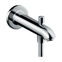 HansGrohe Küvet Gagası 22.8 Cm, Yönlendiricili - 13424000 - 1