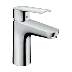 HansGrohe Logis E Tek Kollu Lavabo Bataryası 100 Kumandalı - 71178000 - 1