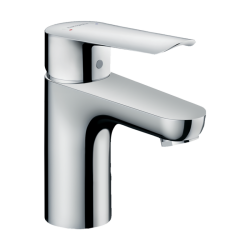 HansGrohe Logis E Tek Kollu Lavabo Bataryası 70 Kumandalı - 71177000 - 1