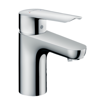 HansGrohe Logis E Tek Kollu Lavabo Bataryası 70 Kumandalı - 71177000 - 1