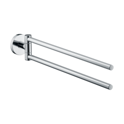 HansGrohe Logis Havluluk İkili - 40512000 - 1