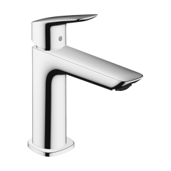 HansGrohe Logis Tek Kollu Lavabo Bataryası 110 Fine Kumandalı - 71251000 - 1