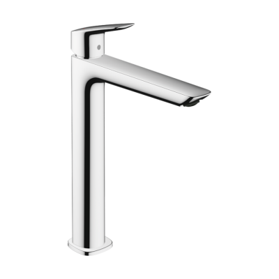 HansGrohe Logis Tek Kollu Lavabo Bataryası 240 Fine Kumandasız - 71258000 - 1