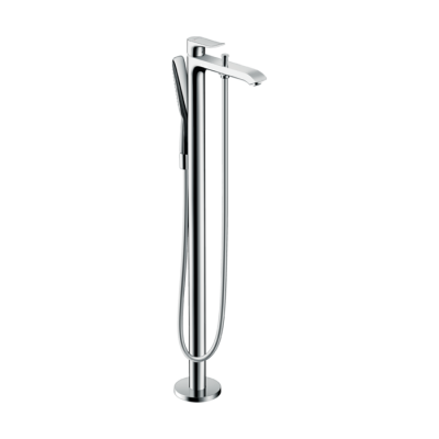 HansGrohe Metris Tek Kollu Banyo Bataryası Yerden - 31471000 - 1