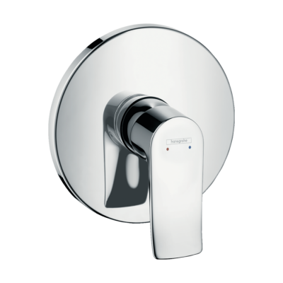 HansGrohe Metris Tek Kollu Duş Bataryası Ankastre Montaj - 31685000 - 1