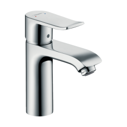 HansGrohe Metris Tek Kollu Lavabo Bataryası 110 Düşük Debi, Kumandalı - 31203000 - 1