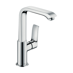 HansGrohe Metris Tek Kollu Lavabo Bataryası 230 Kumandalı - 31087000 - 1