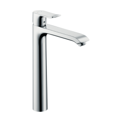 HansGrohe Metris Tek Kollu Lavabo Bataryası 260 Kumandasız, Çanak Lavabolar İçin - 31184000 - 1