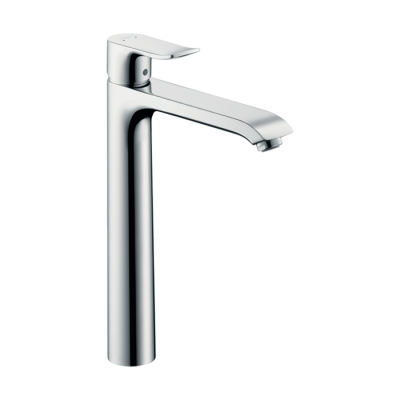 HansGrohe Metris Tek Kollu Lavabo Bataryası 260 Kumandasız, Çanak Lavabolar İçin - 31184000 - 1