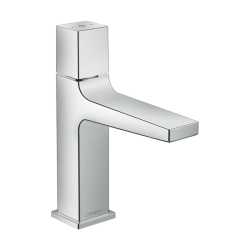 HansGrohe Metropol Lavabo Bataryası 110 Select, Bas - Aç Gider Seti İle - 32571000 - 1