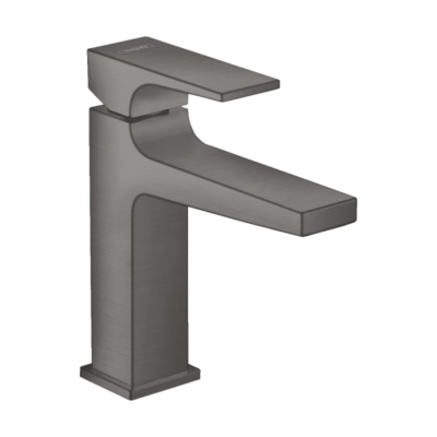 HansGrohe Metropol Tek Kollu Lavabo Bataryası 110 Çubuk Volan Ve Bas - Aç Gider Seti İle - 32507340 - 1