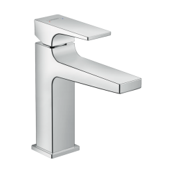 HansGrohe Metropol Tek Kollu Lavabo Bataryası 110 Kumandalı Ve Çubuk Volan İle - 32506000 - 1