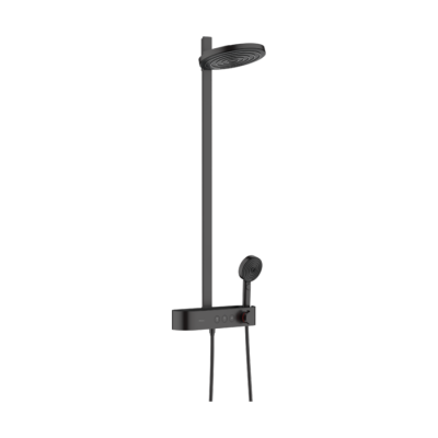 HansGrohe Pulsify S Duş Kolonu 260 2Jet, Ecosmart, Showertablet Select 400 İle - 24241670 - 1