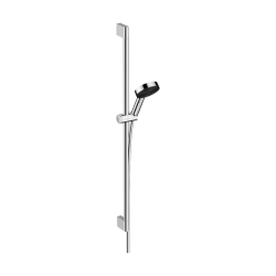 HansGrohe Pulsify Select S Duş Seti 105 3Jet Relaxation, 90 Cm Duş Barı İle - 24170000 - 1