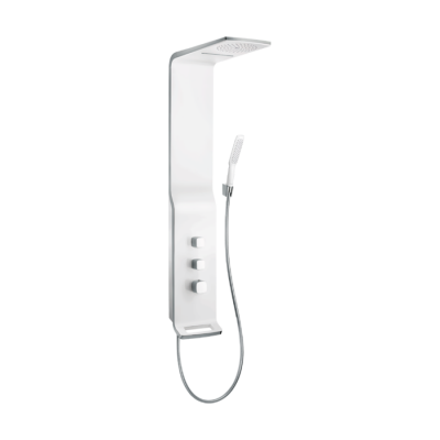 HansGrohe Raindance Duş Paneli Lift 180 2 Jet, Aplike - 27008400 - 1