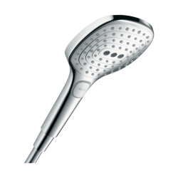 HansGrohe Raindance Select E El Duşu 120 3 Jet - 26520000 - 1