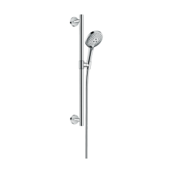 HansGrohe Raindance Select S Duş Seti 120 3 Jet, 65 Cm Duş Barı İle - 26320000 - 1