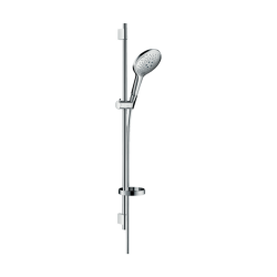 HansGrohe Raindance Select S Duş Seti 150 3 Jet, 90 Cm Duş Barı Ve Sabunluk İle - 27803000 - 1