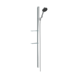 HansGrohe Rainfinity Duş Seti 130 3Jet 150Cm Duş Tiji Ve Sabunluk İle - 27673000 - 1