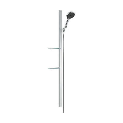 HansGrohe Rainfinity Duş Seti 130 3Jet 150Cm Duş Tiji Ve Sabunluk İle - 27673000 - 1