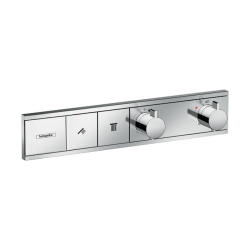 HansGrohe Rainselect Ankastre Termostatik 2 Çıkış İçin - 15380000 - 1