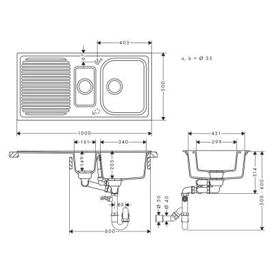 HansGrohe S52 - 43347170 - 2