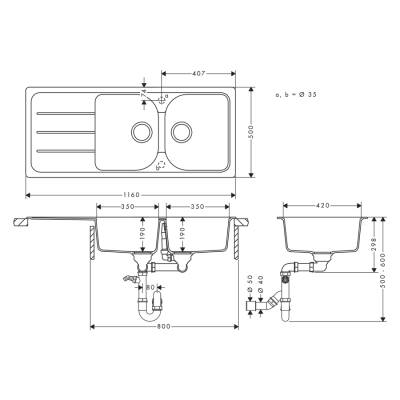 HansGrohe S52 - 43348170 - 2