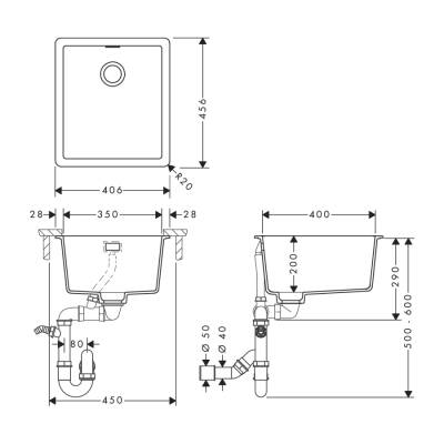 HansGrohe S52 - 43349170 - 2