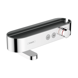 HansGrohe Showertablet Select Banyo Termostatı 400 Aplike Montaj - 24340000 - 1