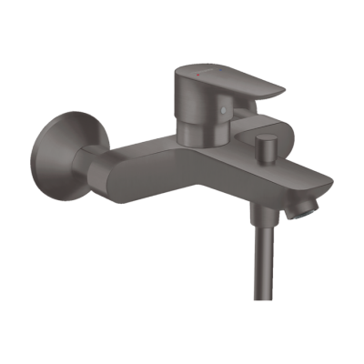 HansGrohe Talis E Tek Kollu Banyo Bataryası Aplike - 71740340 - 1