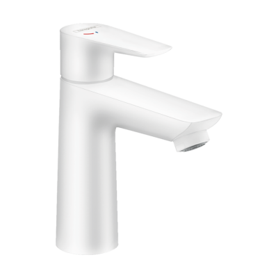 HansGrohe Talis E Tek Kollu Lavabo Bataryası 110 Coolstart, Kumandalı - 71713700 - 1