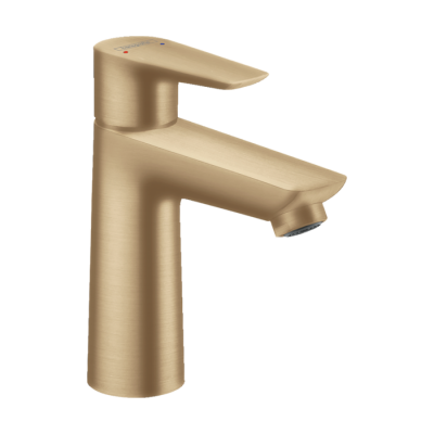 HansGrohe Talis E Tek Kollu Lavabo Bataryası 110 Kumandasız - 71712140 - 1