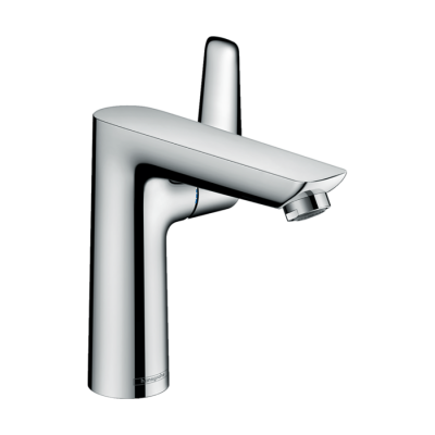 HansGrohe Talis E Tek Kollu Lavabo Bataryası 150 Kumandalı - 71754000 - 1