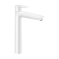 HansGrohe Talis E Tek Kollu Lavabo Bataryası 240 Kumandasız - 71717700 - 1