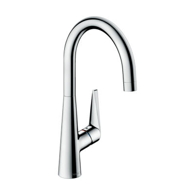 HansGrohe Talis M51 Tek Kollu Eviye Bataryası 260, Eco, 1Jet - 72816000 - 1