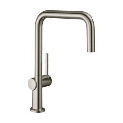 HansGrohe Talis M54 Tek Kollu Eviye Bataryası U 220, 1Jet - 72806800 - 1