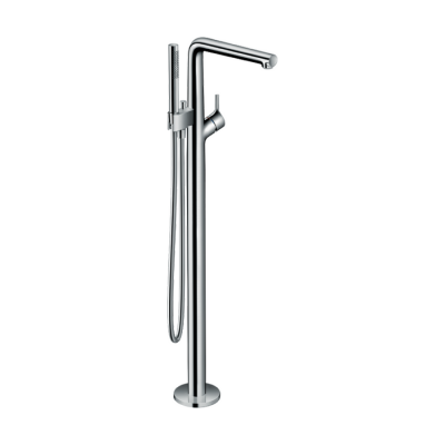 HansGrohe Talis S Tek Kollu Banyo Bataryası Yerden - 72412000 - 1