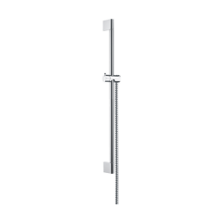 HansGrohe Unica Duş Barı Crometta 65 Cm, Duş Hortumu İle - 27615000 - 1