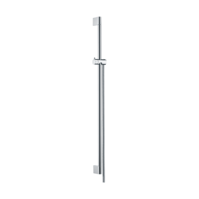 HansGrohe Unica Duş Barı Crometta 90 Cm, Duş Hortumu İle - 27614000 - 1