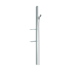 HansGrohe Unica Duş Barı E 150 Cm, Duş Hortumu İle - 27645000 - 1