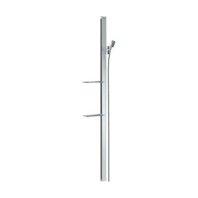 HansGrohe Unica Duş Barı E 150 Cm, Duş Hortumu İle - 27645000 - 1