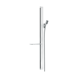 HansGrohe Unica Duş Barı E 90 Cm, Duş Hortumu İle - 27640400 - 1