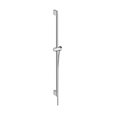 HansGrohe Unica Duş Barı Pulsify S 90 Cm Ve Isiflex 160 Cm Duş Hortumu İle - 24401000 - 1