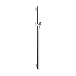 HansGrohe Unica Duş Barı S Puro 90 Cm, Duş Hortumu İle - 28631000 - 1