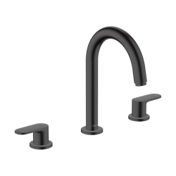 HansGrohe Vernis Blend 3 - Delikli Lavabo Bataryası Kumandalı - 71553670 - 1