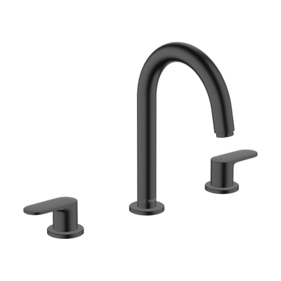 HansGrohe Vernis Blend 3 - Delikli Lavabo Bataryası Kumandalı - 71553670 - 1