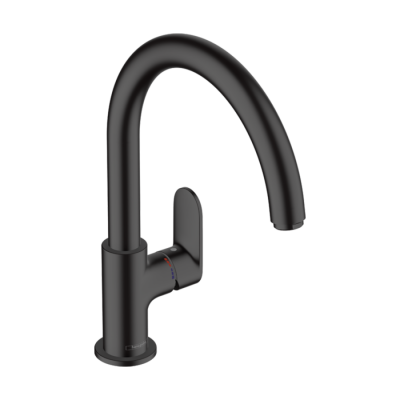 HansGrohe Vernis Blend M35 Tek Kollu Eviye Bataryası 210 - 71870670 - 1