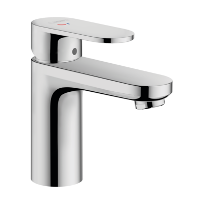 HansGrohe Vernis Blend Tek Kollu Lavabo Bataryası 70 Coolstart, Kumandalı - 71584000 - 1